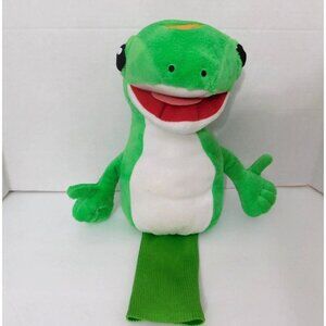 Geico Gecko Lizzard Car Insurance Promo Golf Club Cover
